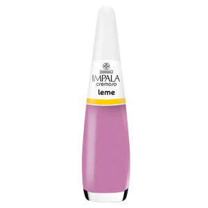 ESMALTE IMPALA CREMOSO LEME 7,5ML