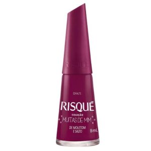ESMALTE RISQUE BL MOLETON E SALTO 8ML