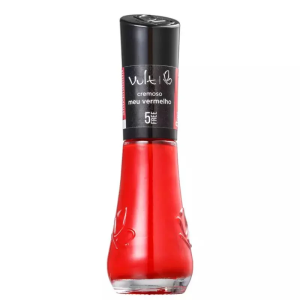 ESMALTE VULT 5F REE MEU VERMELHO 006 6ML