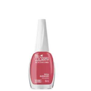 ESMALTE COLORAMA BL ROSA QUEIMA 8ML