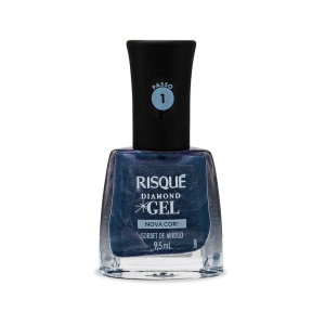 ESMALTE GEL RISQUE SORBET DE MIRTILO 9,5ML