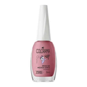 ESMALTE COLORAMA BL MEDO NA MEDIDA CERTA 8ML