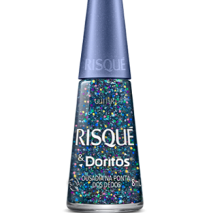 ESMALTE RISQUE BL D OUSADIA NA PONTA DEDOS 8ML