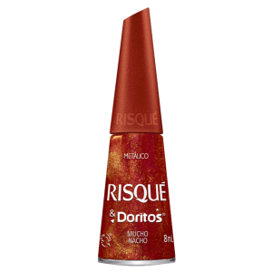 ESMALTE RISQUE BL D MUCHO NACHO 8ML
