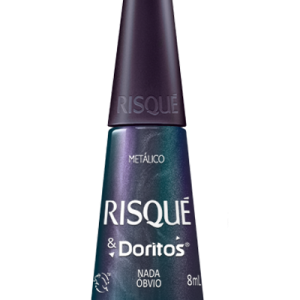 ESMALTE RISQUE BL  NADA OBVIO 8ML