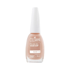 ESMALTE COLORAMA BL NUDE 1.0 8ML