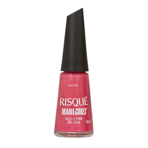 ESMALTE RISQUE BL M FACO O PINX EM CASA 8ML