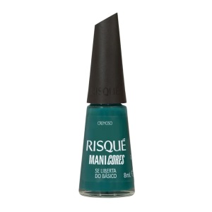 ESMALTE RISQUE BL M SE LIBERTA DO BASICO 8ML