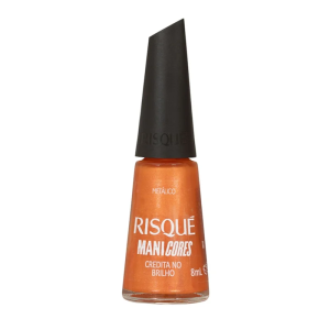 ESMALTE RISQUE BL M CREDITA NO BRILHO 8ML
