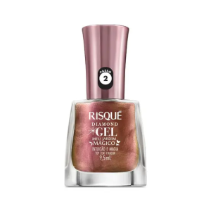 ESMALTE RISQUE GEL INTUICAO MAGIA 9,5 ML