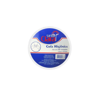ST CLARA GOLA HIGIENICA ROLO C/100 UNDS