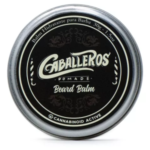 CABALLEROS BEARD BALM 30 G