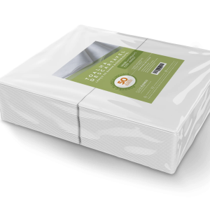 CLEAN EXPRESS TOALHA 50X80 VISCOSE - 60G PCT 50