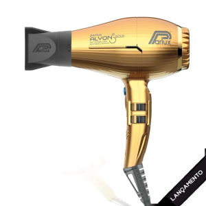 PARLUX SECADOR ALYON 127V - GOLD