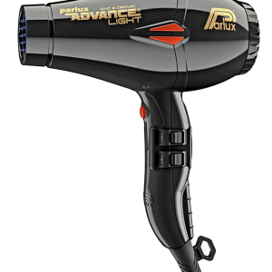 PARLUX SECADOR ADVANCE LIGHT 127V - PRETO - ASS