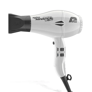 PARLUX SECADOR ADVANCE LIGHT 127V - BRANCO - AS