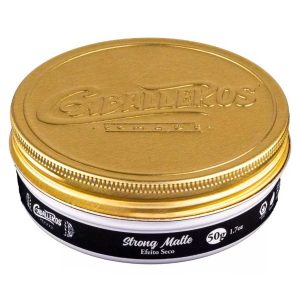 CABALLEROS STRONG MATTE - 50G POCKET
