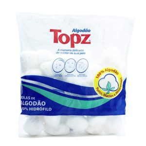 TOPZ ALGODAO BOLAS 95GR