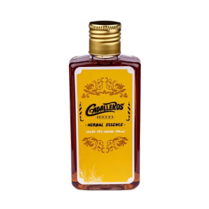 CABALLEROS HERBAL ESSENCE 140 ML