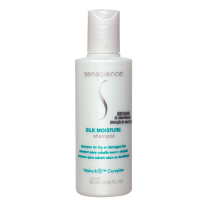 SNC SILK MOISTURE SHAMPOO 90 ML