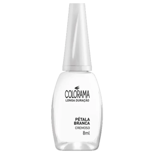 ESMALTE COLORAMA BL PETALA BRANCA 8ML