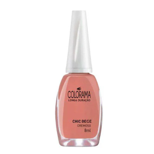 ESMALTE COLORAMA BL CHIC PELE 8ML