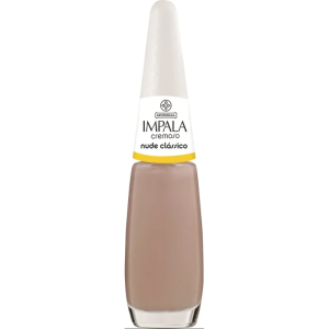 ESMALTE IMPALA BL NUDE CLASSICO 7,5 ML