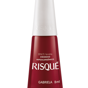 ESMALTE RISQUE BL GABRIELA 6X8ML