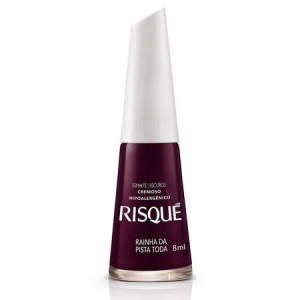 ESMALTE RISQUE BL RAINHA DA PISTA TODA 8ML