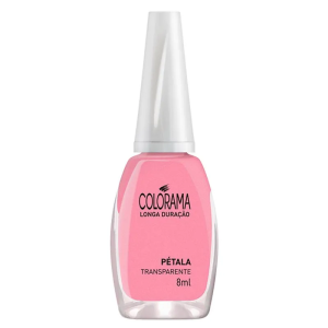 ESMALTE COLORAMA BL PETALA 8ML