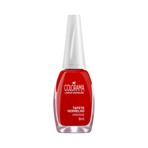 ESMALTE COLORAMA BL TAPETE VERMELHO 6X8M