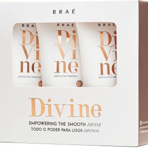 BRAE DIVINE KIT TRAVEL SIZE 60ML