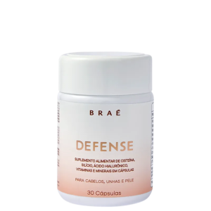 BRAE DEFENSE SUPL ALIMENTAR 30 CAPS