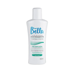 DBELLA LOCAO HORTELA ADSTRINGENTE 140ML