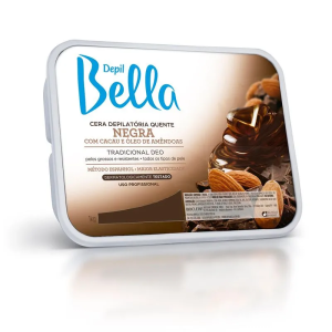 DBELLA CERA NEGRA DEO 1KG