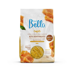 DBELLA CERA CONFETE MEL 1KG