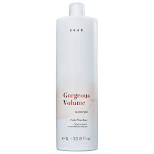 BRAE GORGEOUS VOLUME SHAMPOO 1L