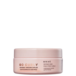BRAE GO CURLY MASCARA CAPILAR 200 G