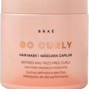 BRAE GO CURLY MASCARA CAPILAR  500G