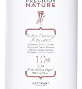 PRECIOUS NAT EXT CREANY OX ATIV 10 VOL 850ML