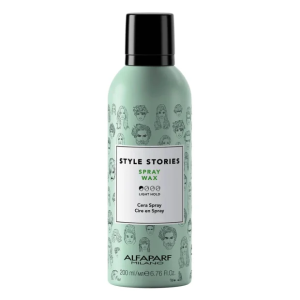 APM STYLE STORIES SPRAY WAX 200ML 2019