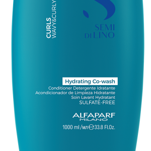 SDL CURLS HYDRATING CO-WASH 1000ML