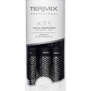 ESCOVA KIT5PZ AP SPAZZOLE TERMIX