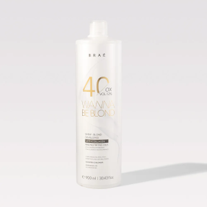 BRAE OX WANNA BE BLOND 40 VOL 900ML
