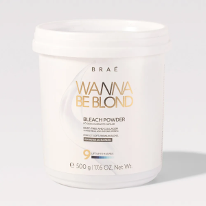 BRAE PO DESCOLORANTE WANNA BE BLOND 500G