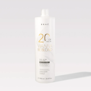 BRAE OX WANNA BE BLOND 20 VOL 900ML