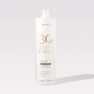 BRAE OX WANNA BE BLOND 30 VOL 900ML